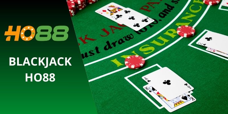 Blackjack HO88
