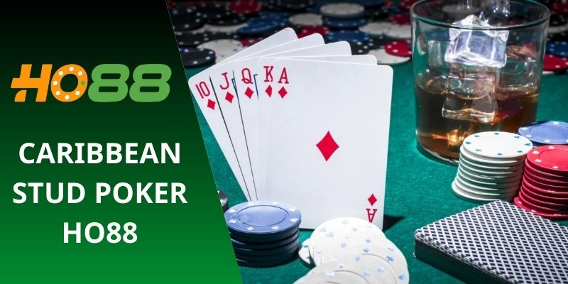 caribbean stud poker ho88
