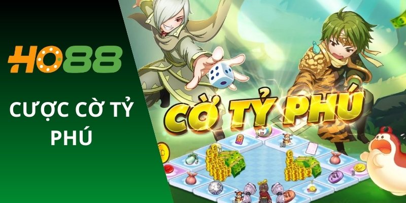 Cược cờ tỷ phú