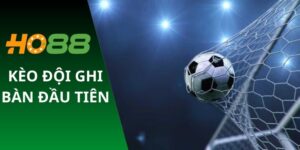 Kèo đội ghi bàn đầu tiên