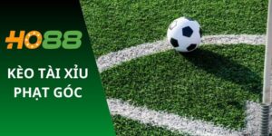 Kèo tài xỉu phạt góc