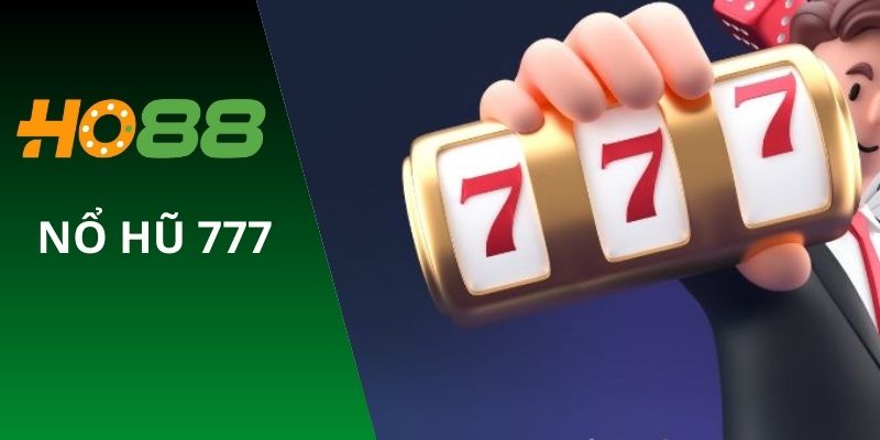 nổ hũ 777