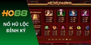 Nổ hũ Lộc Đỉnh Ký
