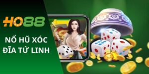 Nổ hũ xóc đĩa Tứ Linh