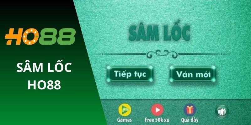 sâm lốc ho88